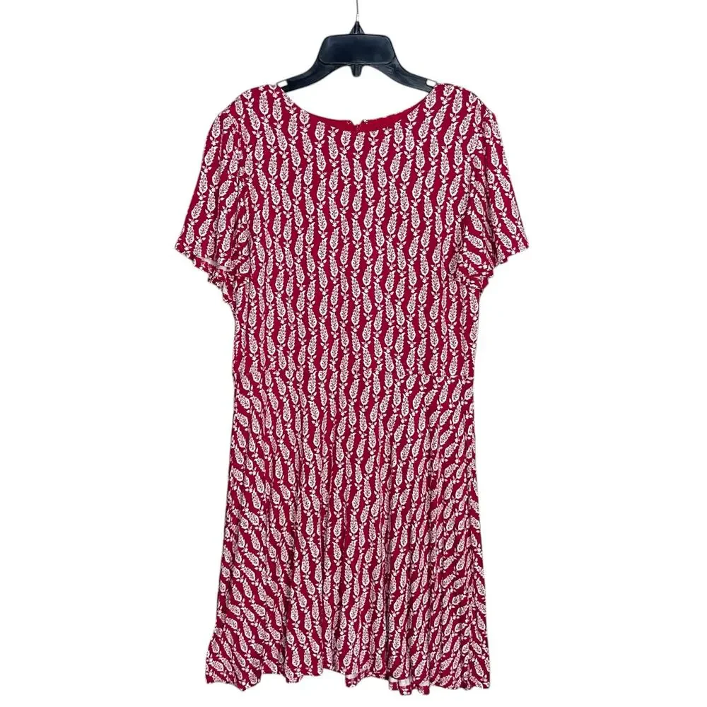 Ann Taylor LOFT Dress & Flare - Picture 5 of 8